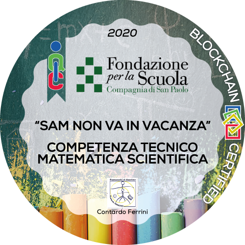 Competenza matematica e competenze di base in campo scientifico e tecnologico - Contardo Ferrini
